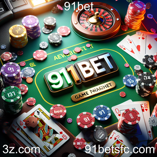 Cassinos Online: Atrações e Diversão na 91bet