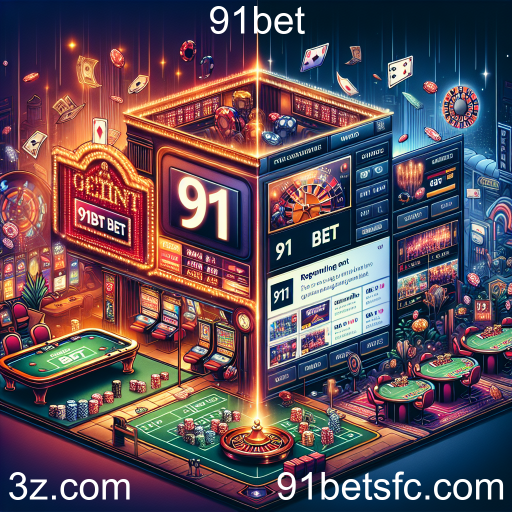 Últimas Novidades do Mundo dos Games no 91bet