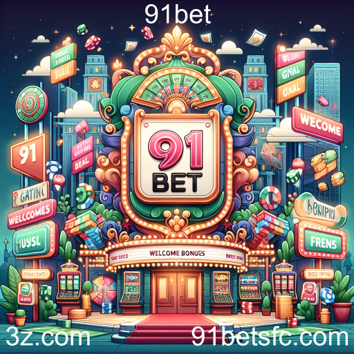 Descubra as Promoções Imperdíveis na 91bet
