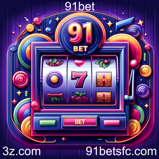 Caça-Níqueis: A Emoção dos Jogos Online na 91bet