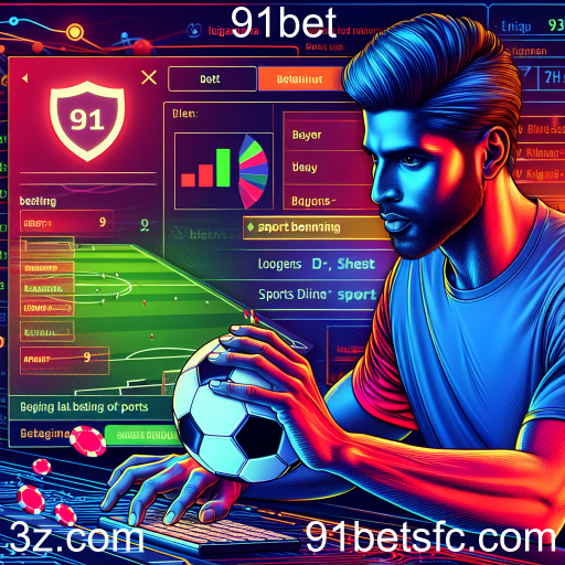 Aposte em Grandes Momentos: Apostas Esportivas na 91bet